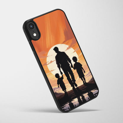 Family Love Forever – Custom Name Cover | Available for all Mobile Models!