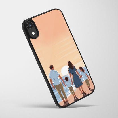 Stronger Together – Family Bond Mobile Cover | Available for all Mobile Models!