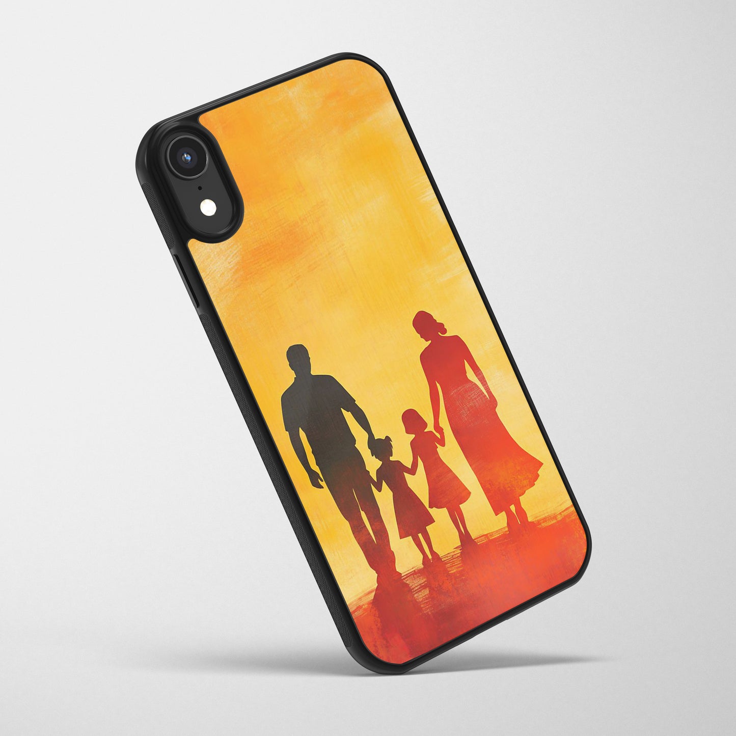 Made with Love for Family – Personalized Cover | Available for all Mobile Models!