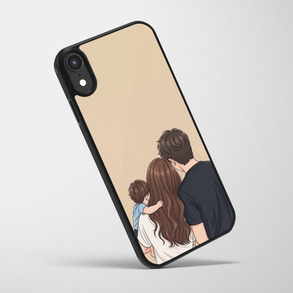 Together as One – Personalized Family Cover | Available for all Mobile Models!