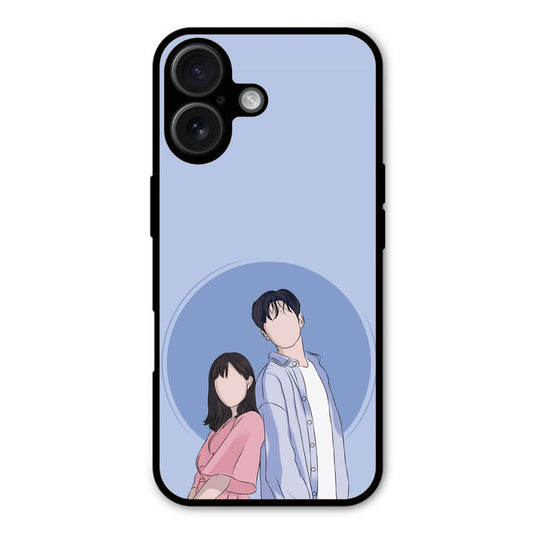Couple Goals in One Cover – Add Your Names Today | Available for all Mobile Models!