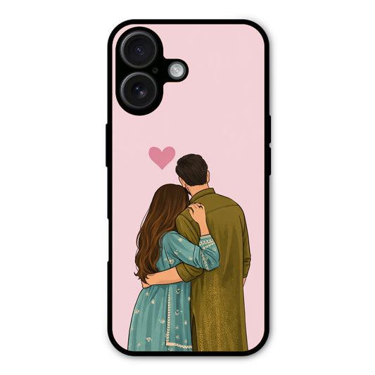 Together Forever Design – Personalized Couple Cover | Available for all Mobile Models!