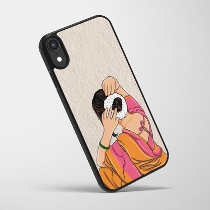 Pastel Girly Art Personalized Cover - Available for All Mobile Models!