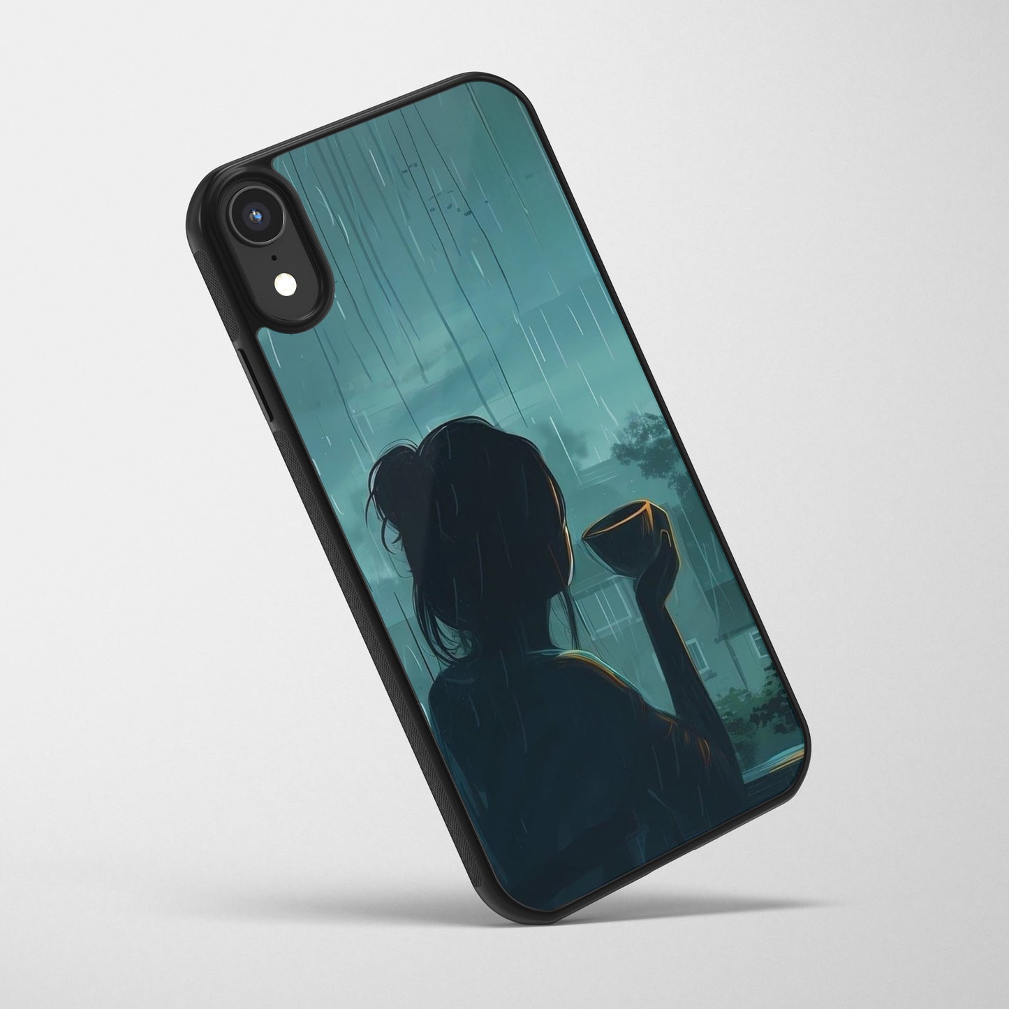 Cute Angel Girl Name Phone Cover - Available for All Mobile Models!