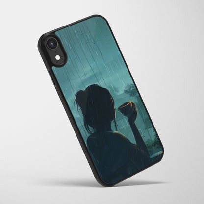 Cute Angel Girl Name Phone Cover - Available for All Mobile Models!