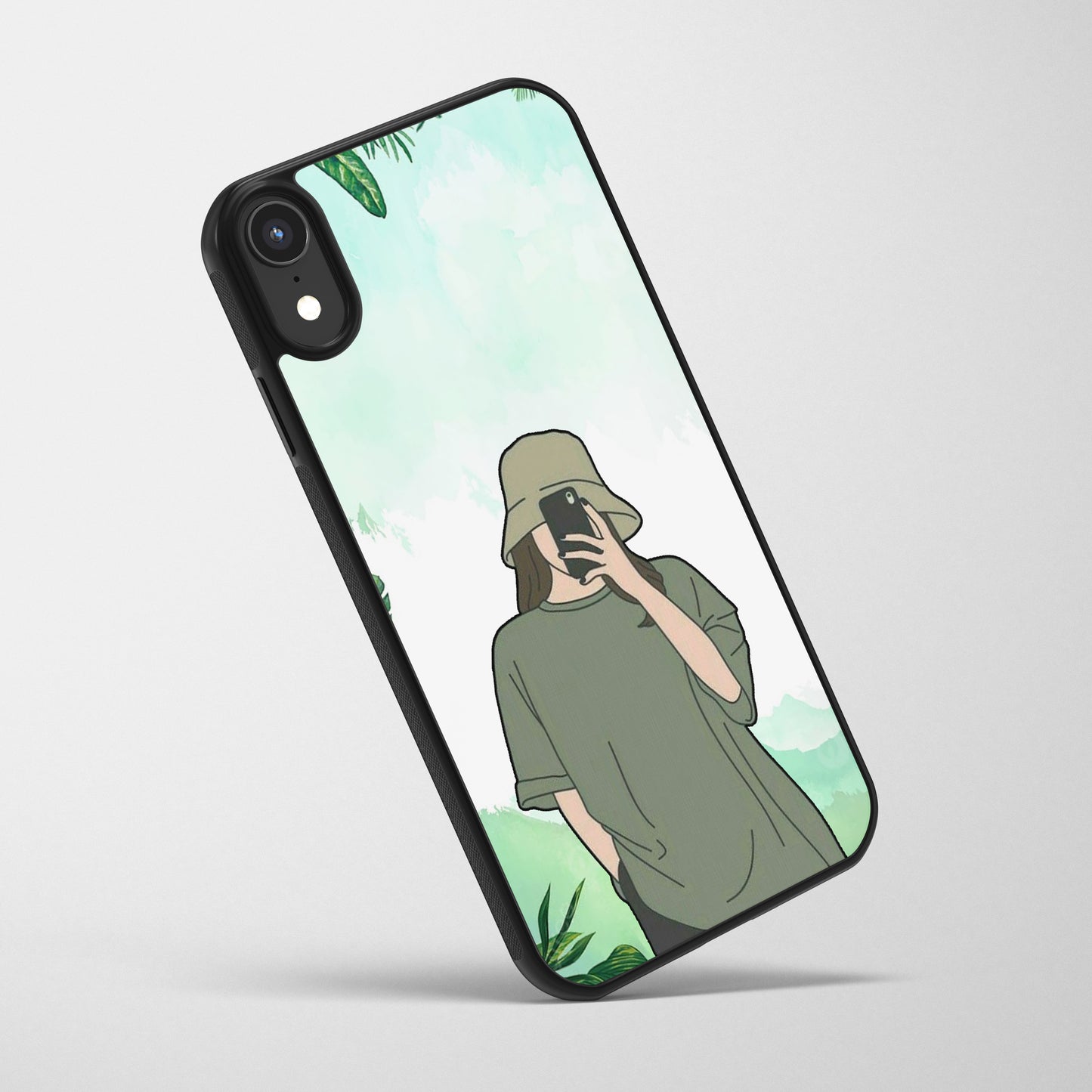 Stylish Queen Name Mobile Cover - Available for All Mobile Models!