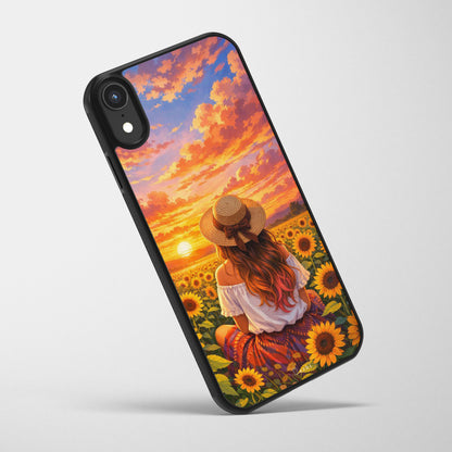 Stylish Girl Name Printed Mobile Case - Available for All Mobile Models!