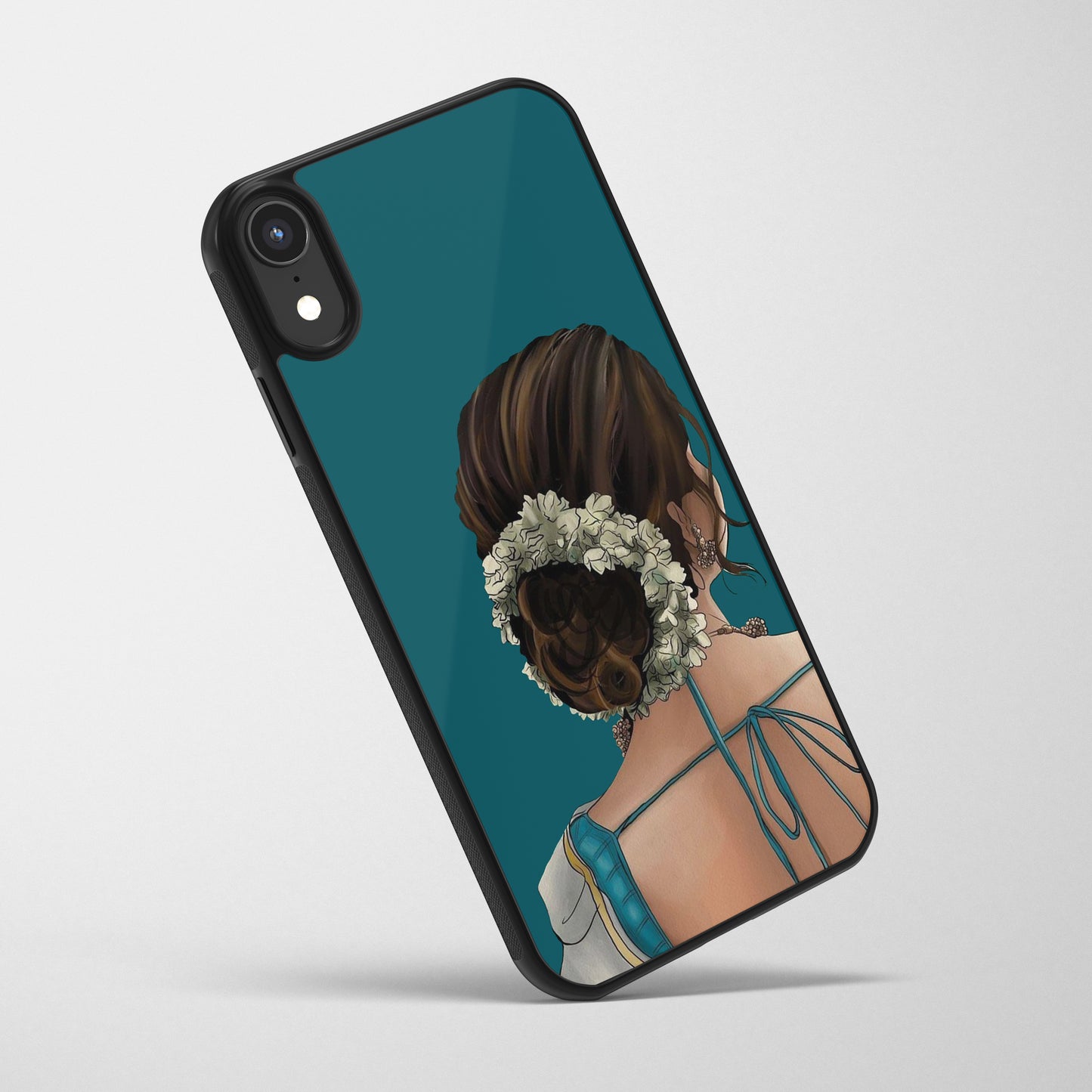 Pretty Princess Custom Name Cover - Available for All Mobile Models!