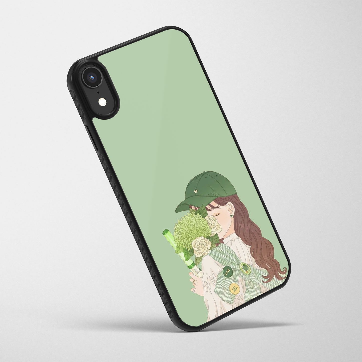 Sweetheart Custom Name Mobile Cover - Available for All Mobile Models!
