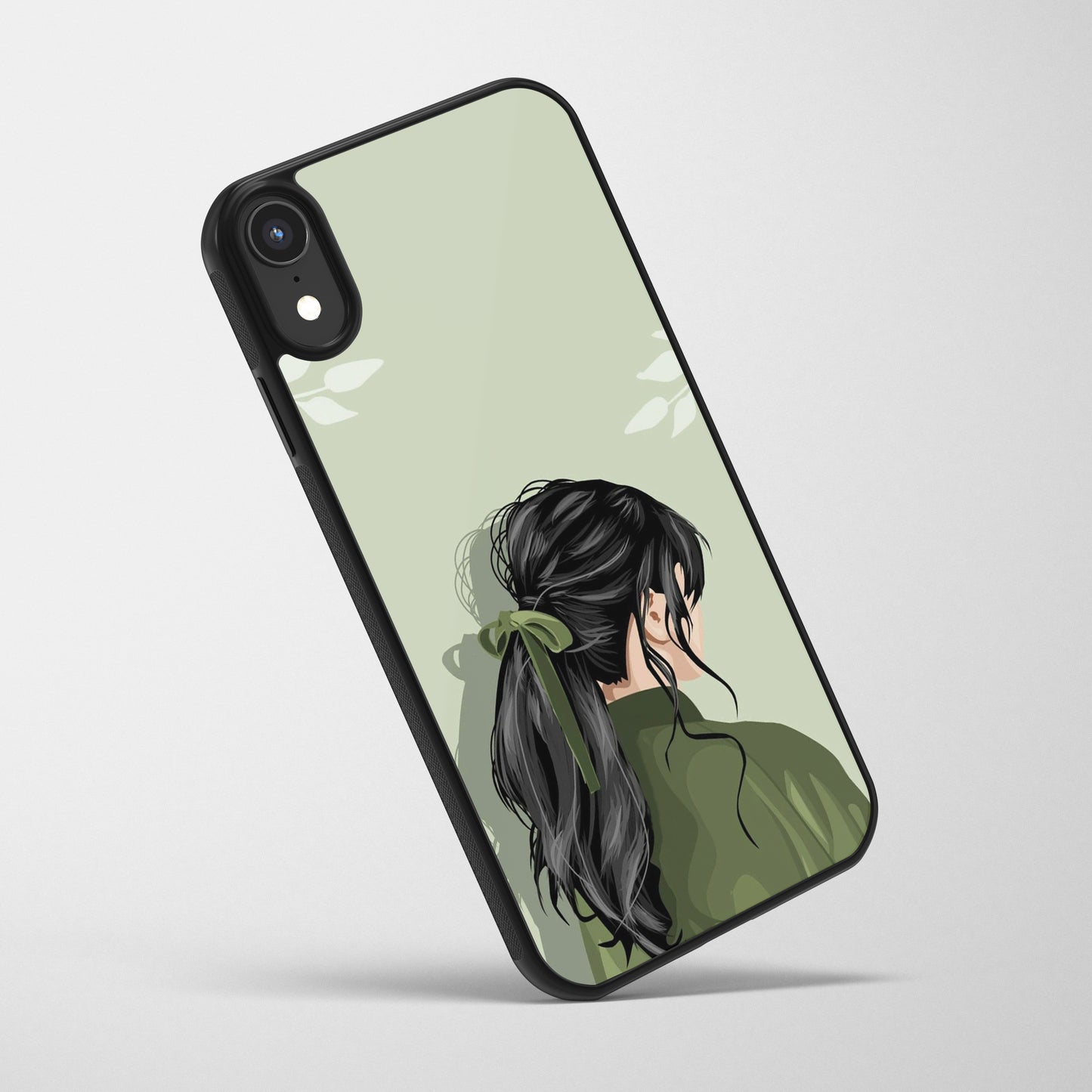 Girly Charm Personalized Phone Case - Available for All Mobile Models!