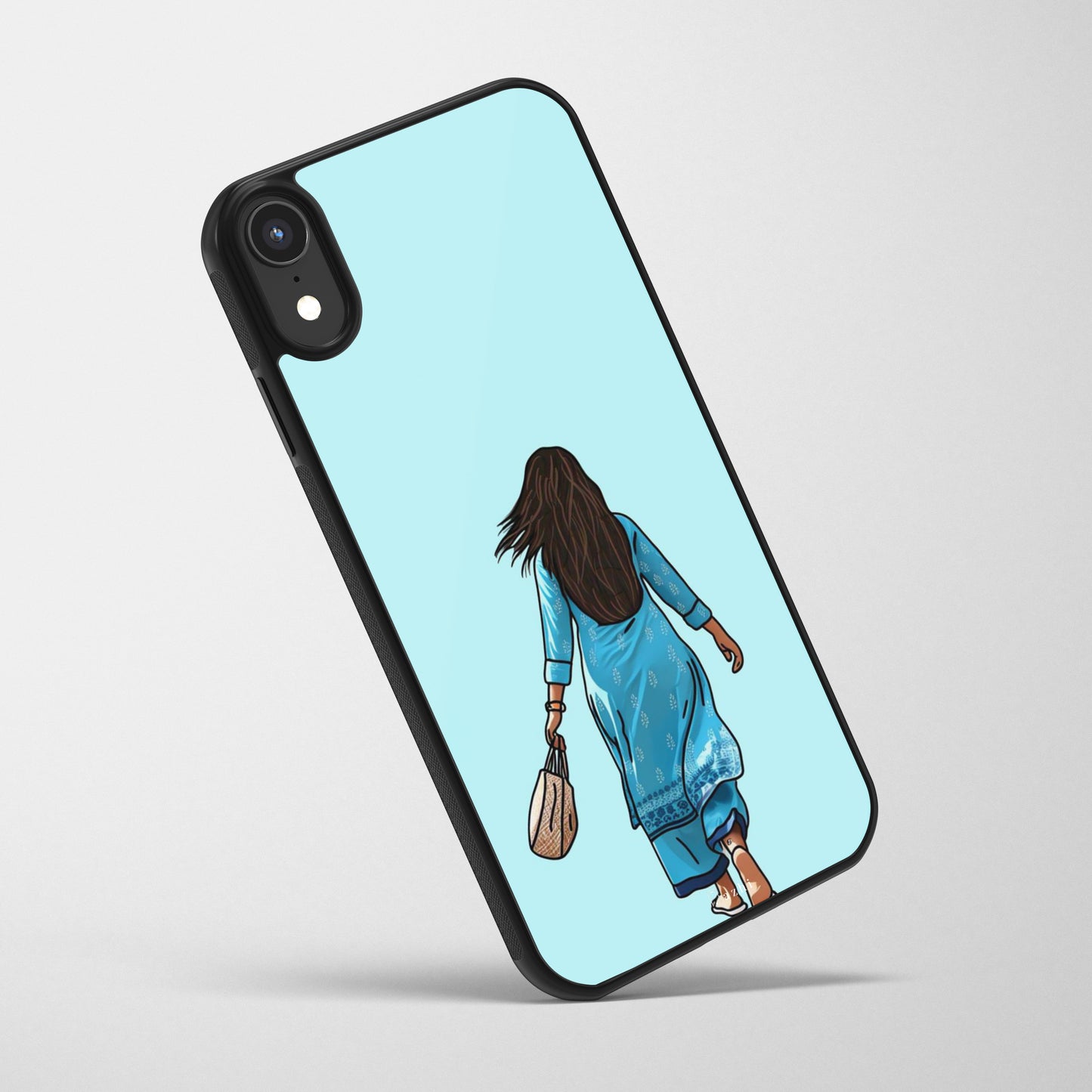 Dream Girl Custom Name Phone Cover - Available for All Mobile Models!