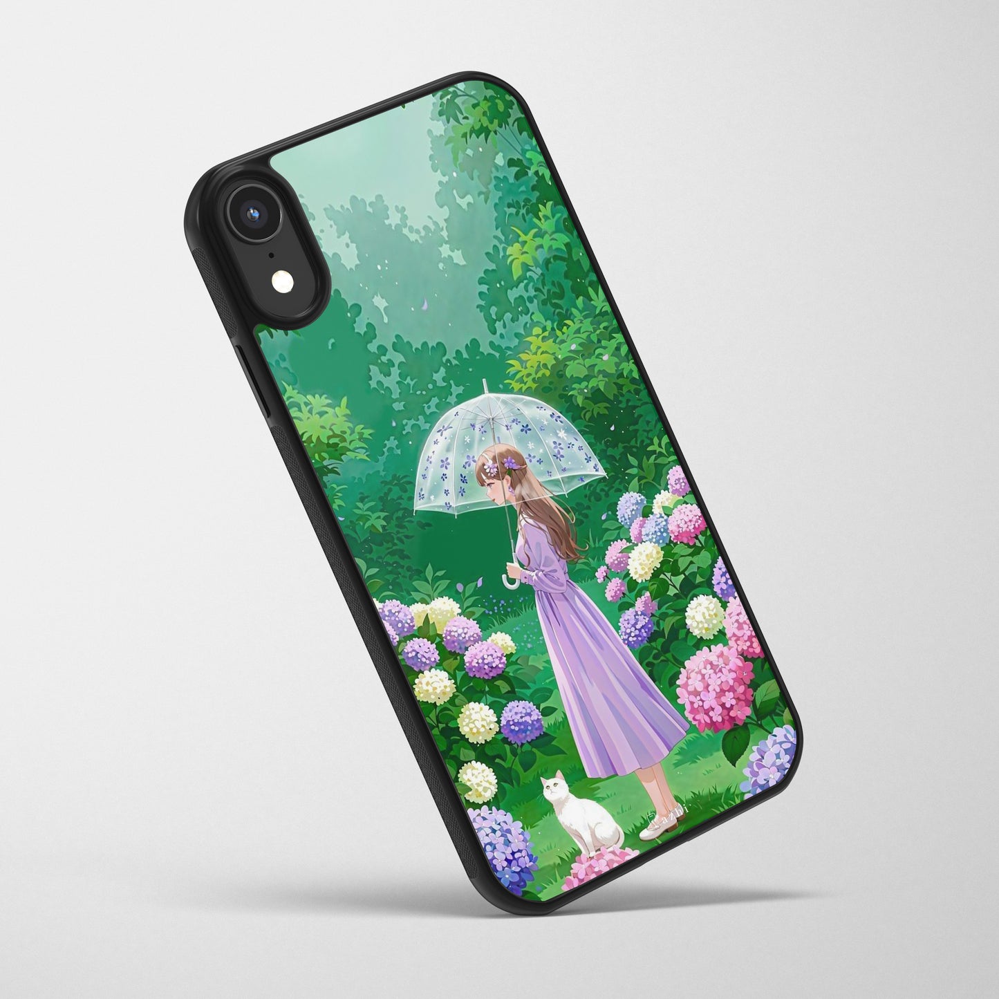 Princess Vibe Personalized Phone Case - Available for All Mobile Models!