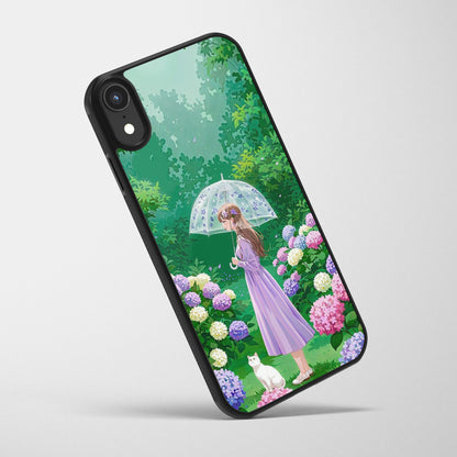 Princess Vibe Personalized Phone Case - Available for All Mobile Models!