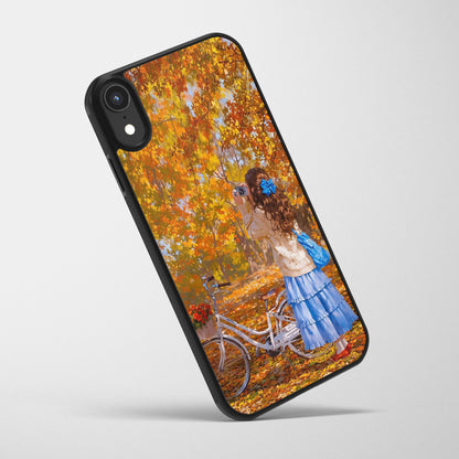 Girly Magic Custom Name Mobile Cover - Available for All Mobile Models!