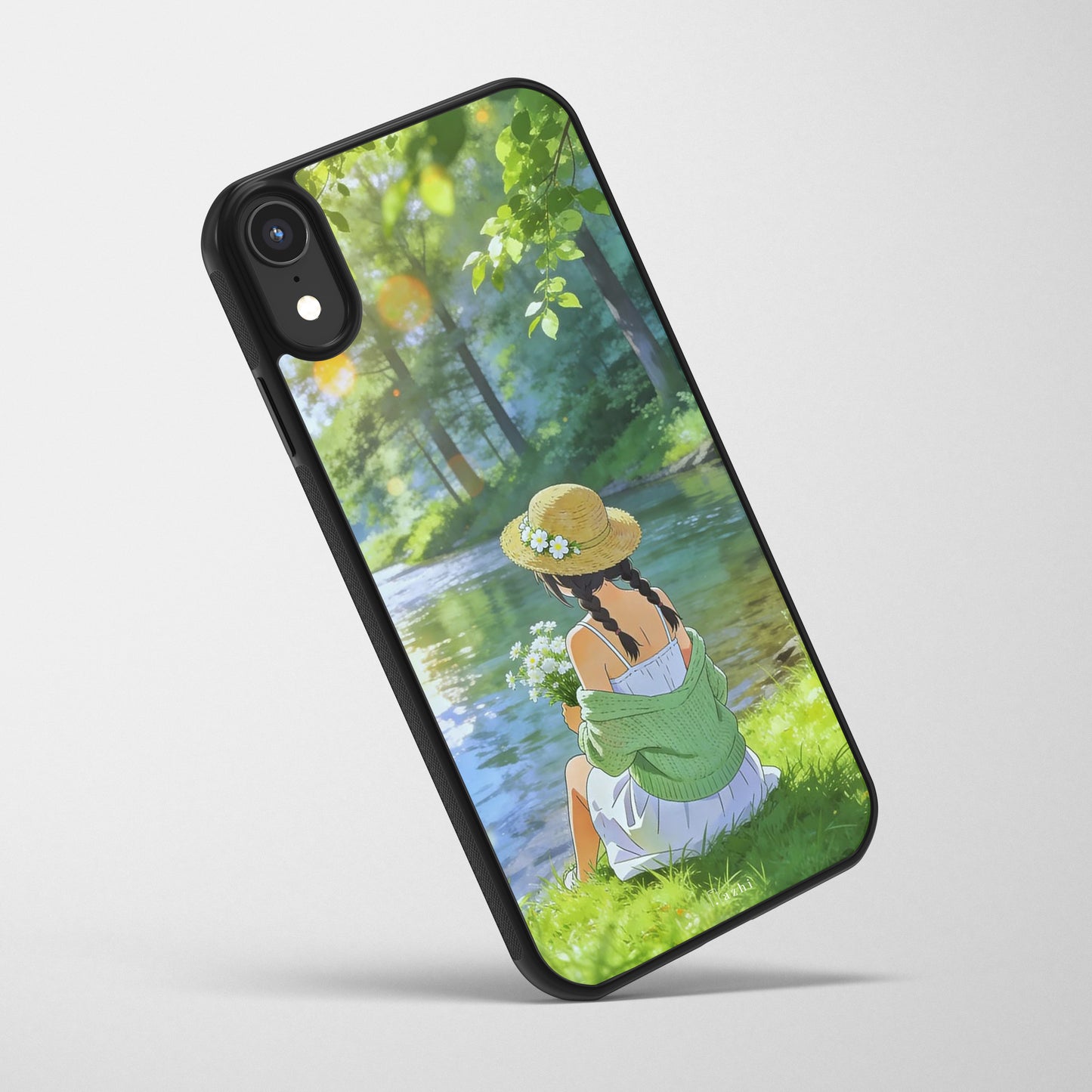 Princess Style Custom Name Mobile Case - Available for All Mobile Models!