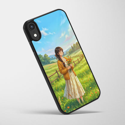Cute Beauty Art Personalized Case - Available for All Mobile Models!