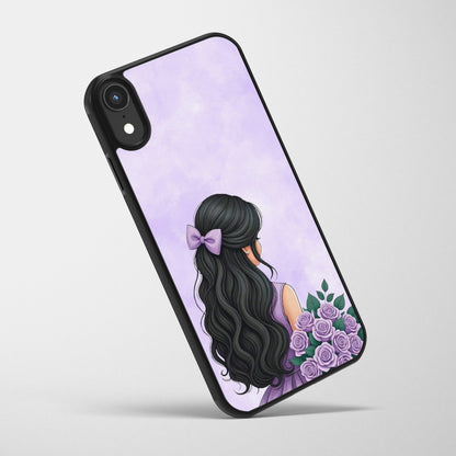 Girly Love Custom Name Mobile Case - Available for All Mobile Models!