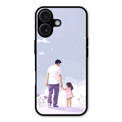 Daddy’s Princess Forever – Custom Name Mobile Cover | Available for all Mobile Models!