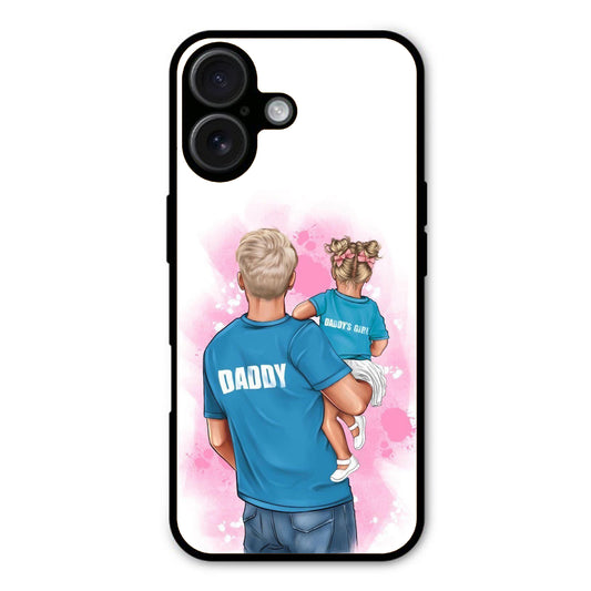 A Father’s Love, A Daughter’s World – Custom Cover | Available for all Mobile Models!