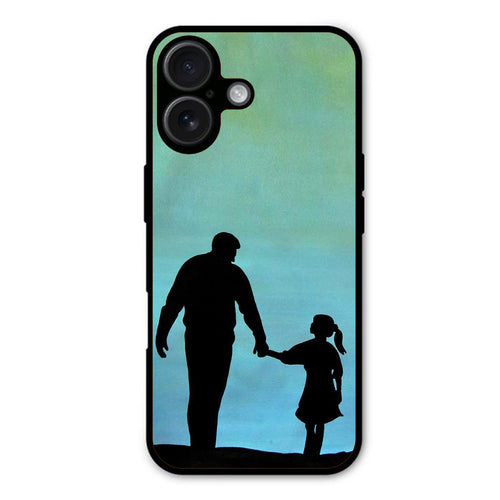 The Sweetest Bond Ever – Dad & Daughter Custom Cover | Available for all Mobile Models!