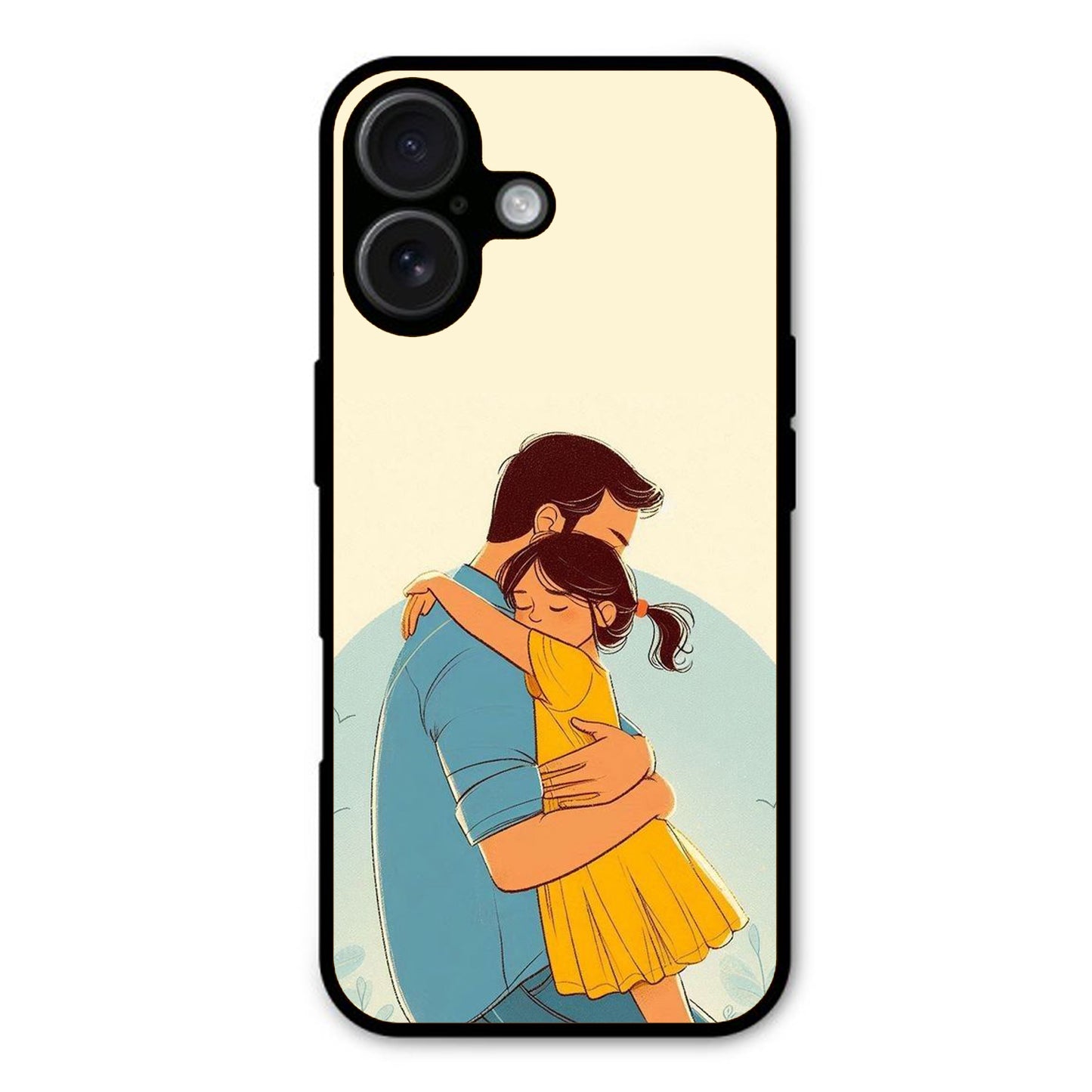 Forever Daddy’s Girl – Personalized Mobile Cover | Available for all Mobile Models!