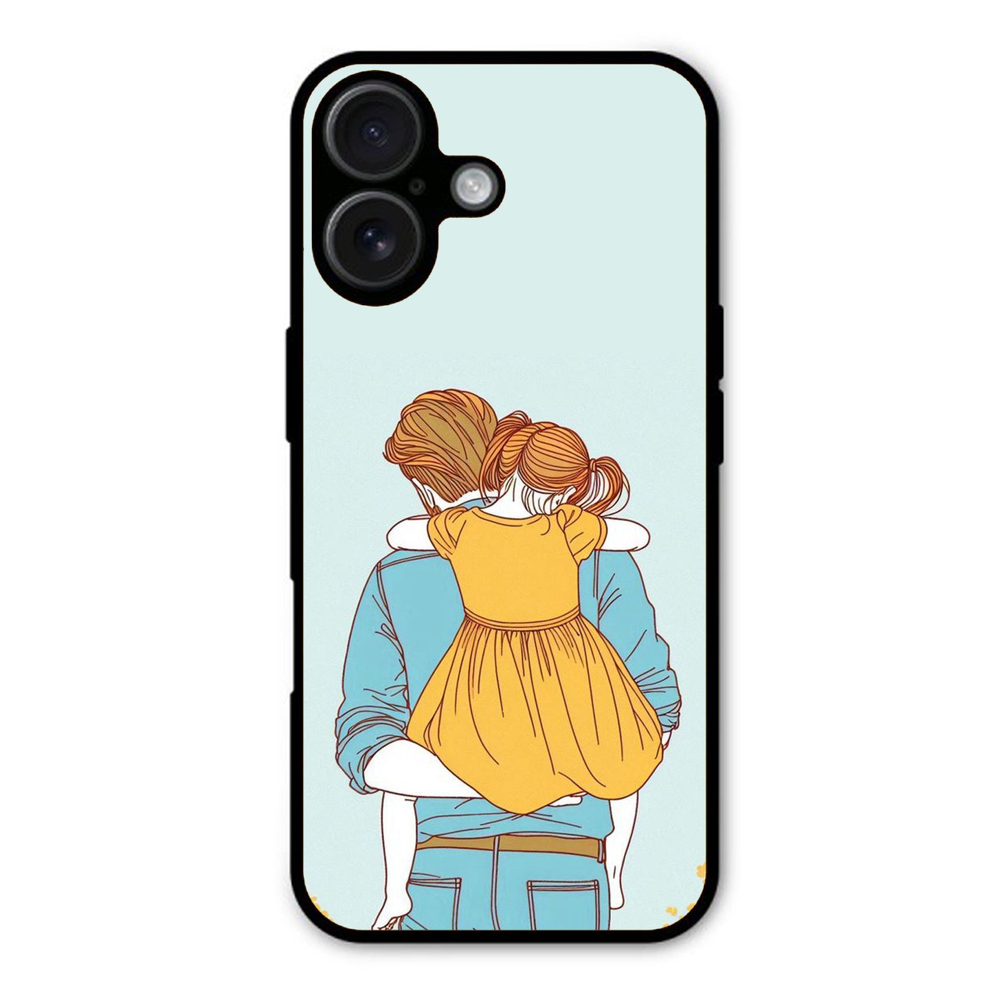 A Bond That Never Fades – Dad & Daughter Cover | Available for all Mobile Models!