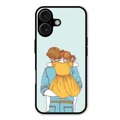 A Bond That Never Fades – Dad & Daughter Cover | Available for all Mobile Models!