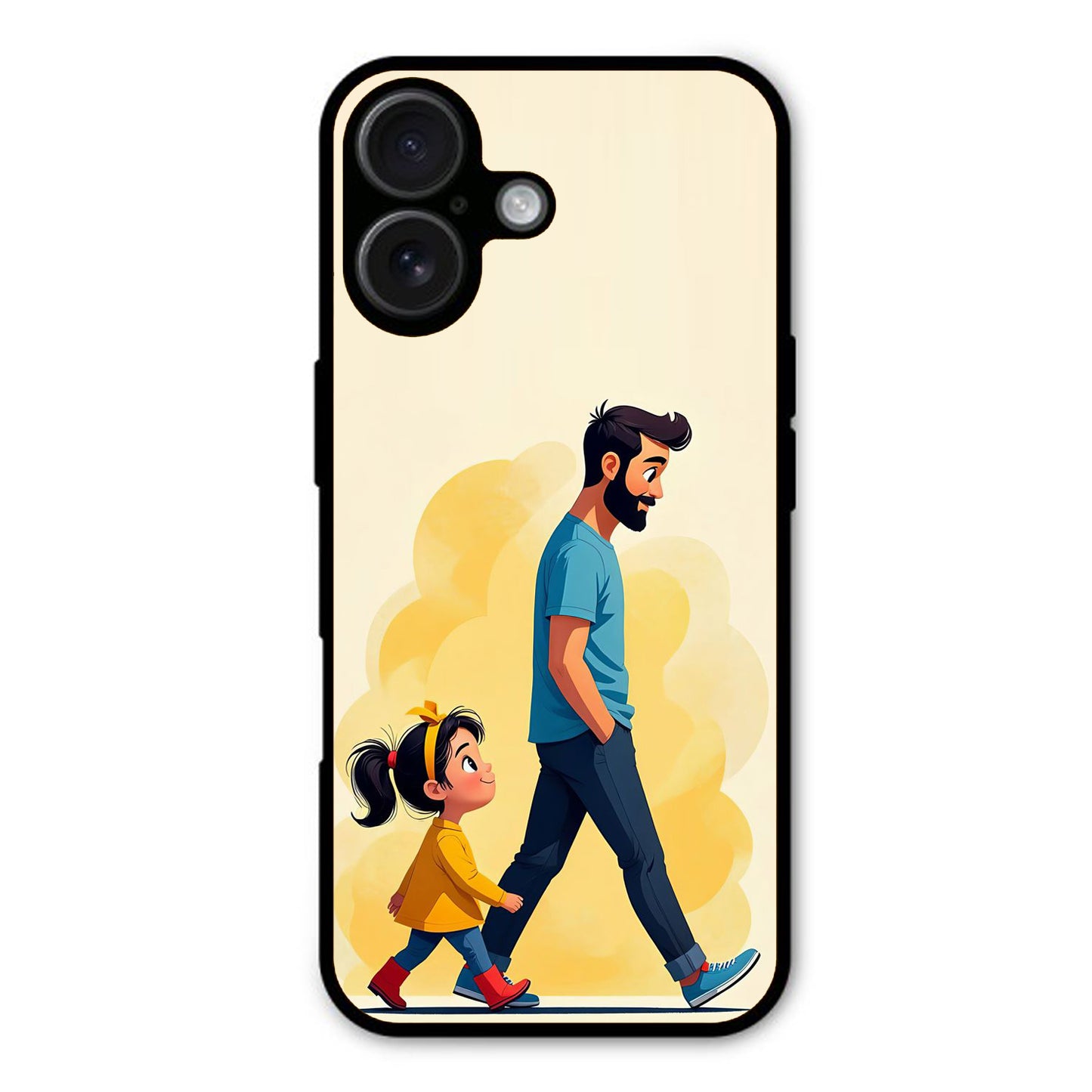 From Little Girl to Forever Princess – Custom Cover | Available for all Mobile Models!
