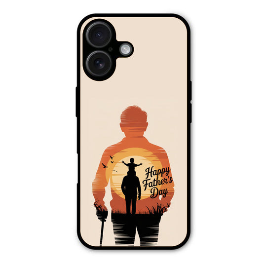 My Dad, My Hero – Personalized Dad & Son Cover | Available for all Mobile Models!