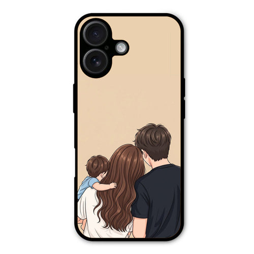 Together as One – Personalized Family Cover | Available for all Mobile Models!