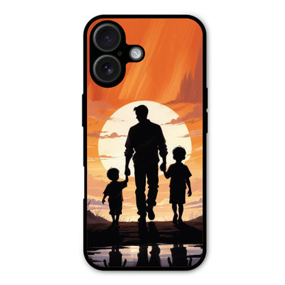 Family Love Forever – Custom Name Cover | Available for all Mobile Models!