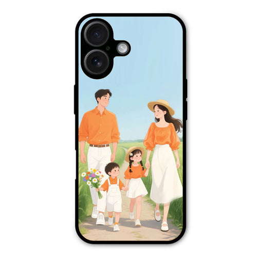 My Family, My World – Personalized Mobile Cover | Available for all Mobile Models!