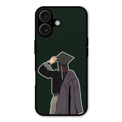 Aesthetic Girl Mood Custom Name Case - Available for All Mobile Models!