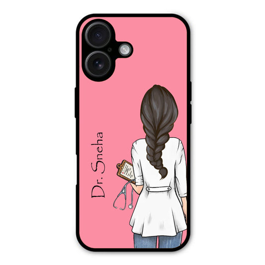 Glam Girl Name Printed Mobile Cover - Available for All Mobile Models! 5
