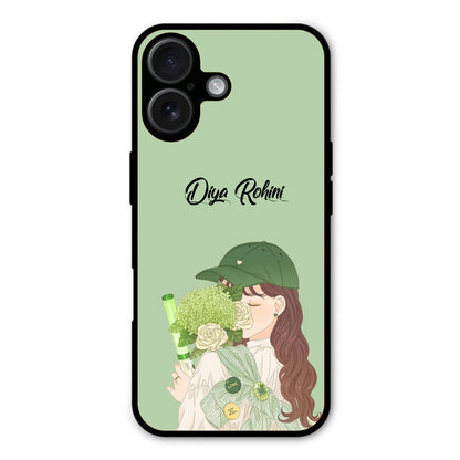 Sweetheart Custom Name Mobile Cover - Available for All Mobile Models! 2