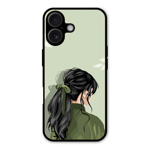 Girly Charm Personalized Phone Case - Available for All Mobile Models!