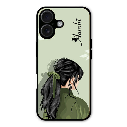 Girly Charm Personalized Phone Case - Available for All Mobile Models! 1