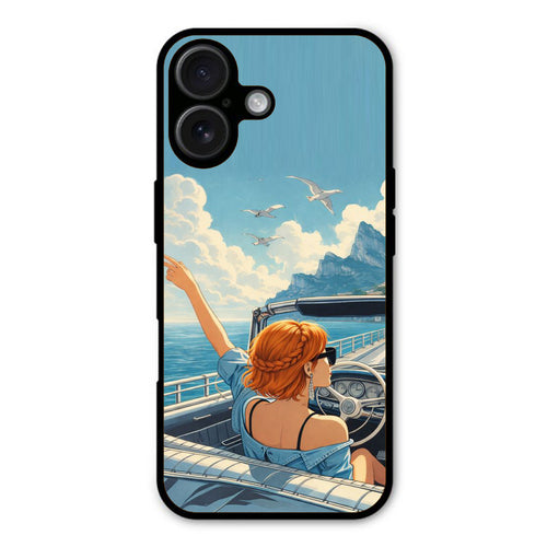 Girly Charm Personalized Phone Case - Available for All Mobile Models!