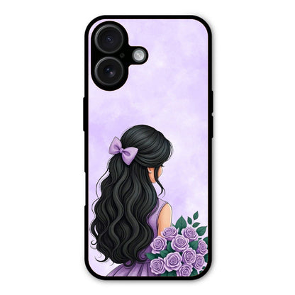 Girly Love Custom Name Mobile Case - Available for All Mobile Models!