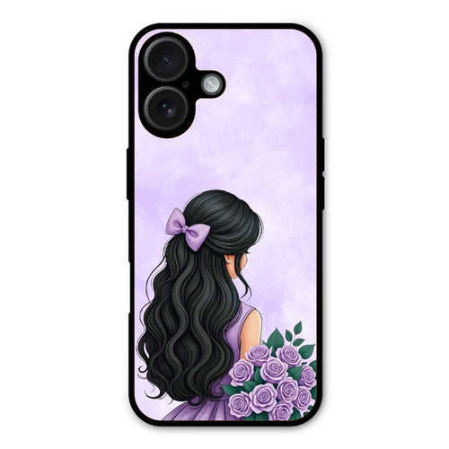 Girly Love Custom Name Mobile Case - Available for All Mobile Models!