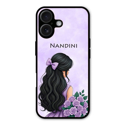 Girly Love Custom Name Mobile Case - Available for All Mobile Models! 41