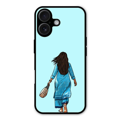Dream Girl Custom Name Phone Cover - Available for All Mobile Models!