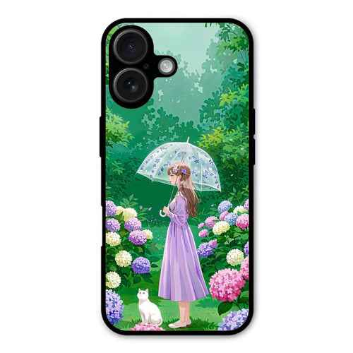 Princess Vibe Personalized Phone Case - Available for All Mobile Models!