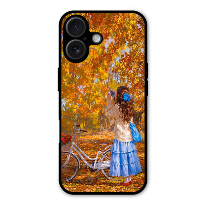 Girly Magic Custom Name Mobile Cover - Available for All Mobile Models!
