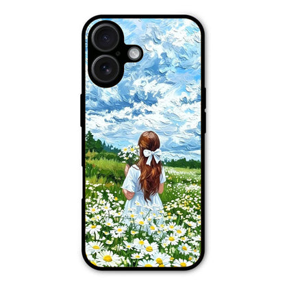 Girly Magic Custom Name Mobile Cover - Available for All Mobile Models!