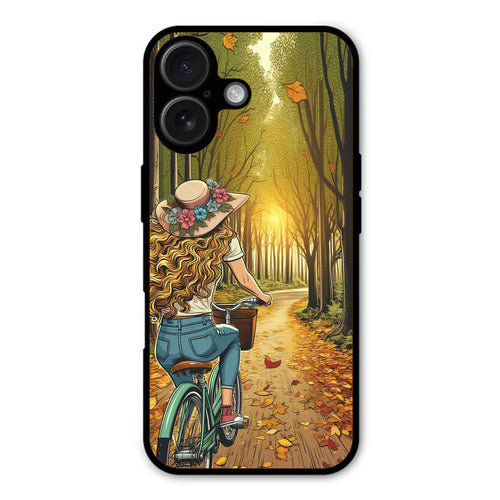 Girly Glow Personalized Mobile Cover - Available for All Mobile Models!