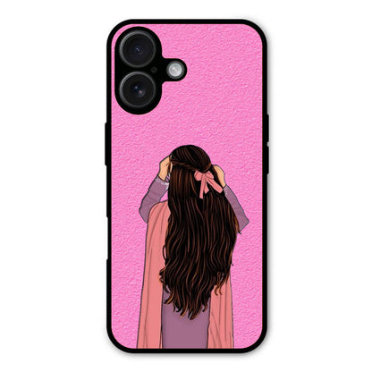 Pretty Pink Custom Name Phone Cover - Available for All Mobile Models!