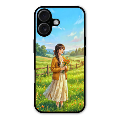 Cute Beauty Art Personalized Case - Available for All Mobile Models!