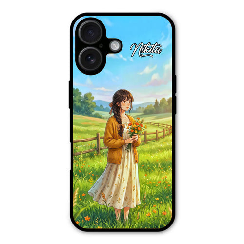 Cute Beauty Art Personalized Case - Available for All Mobile Models! 29