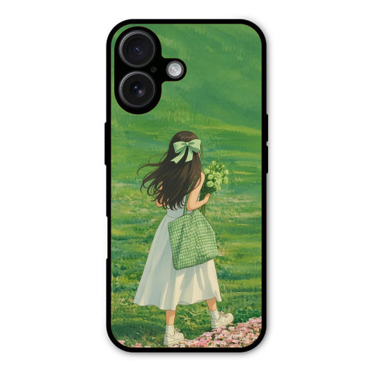 Trendy Girly Name Printed Phone Cover - Available for All Mobile Models!
